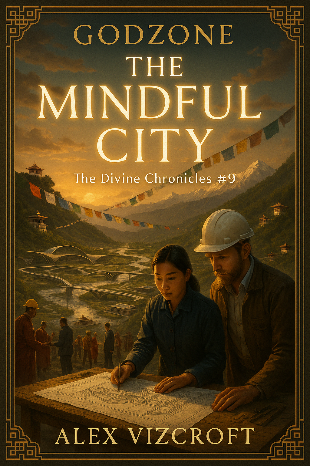 The Mindful City Cover