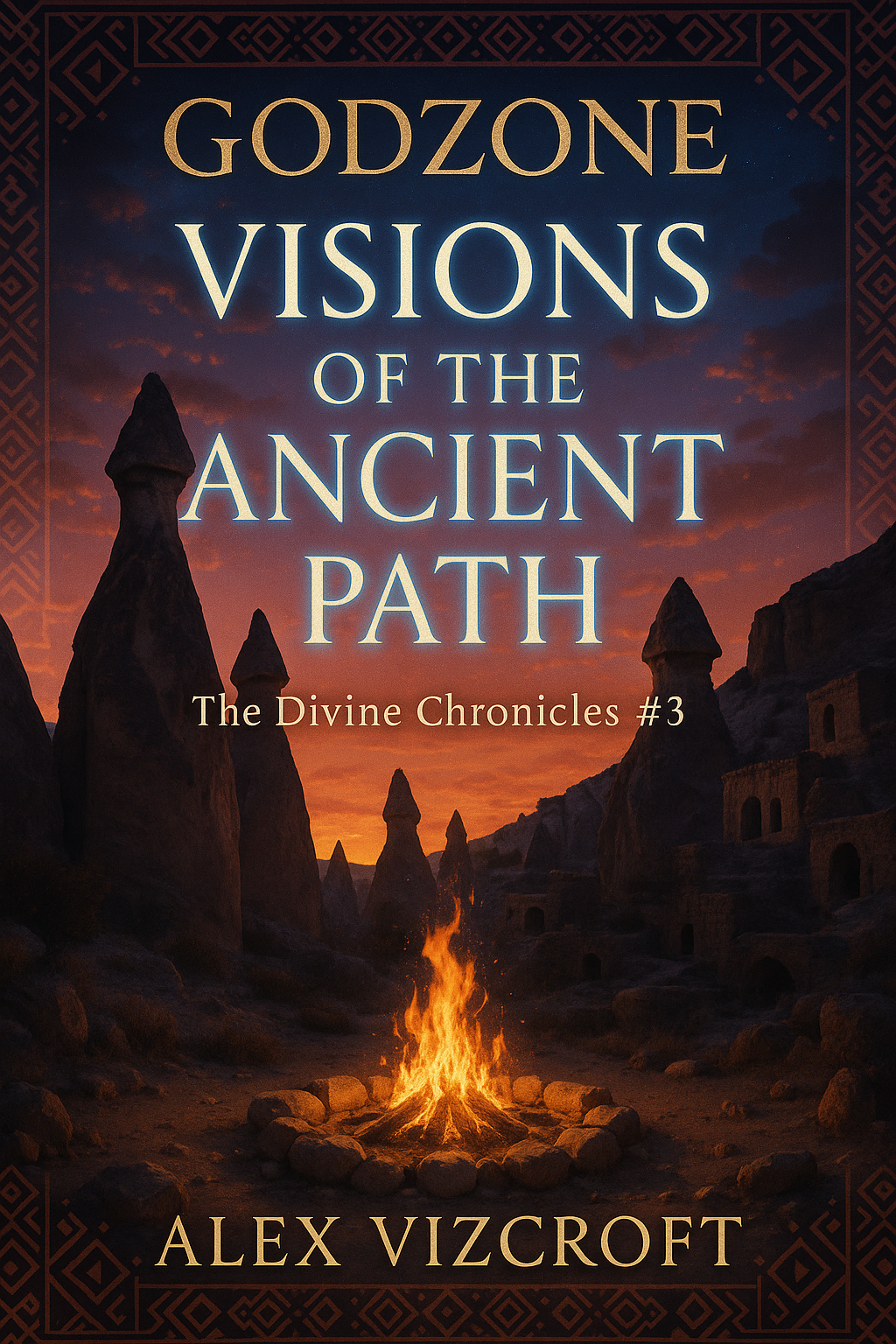 Visions of the Ancient Path Cover