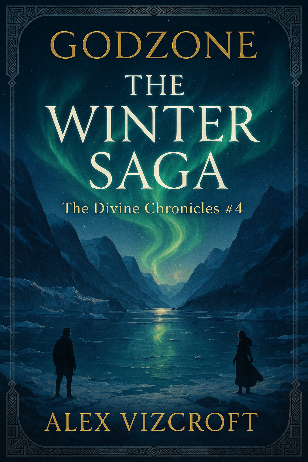 The Winter Saga Cover