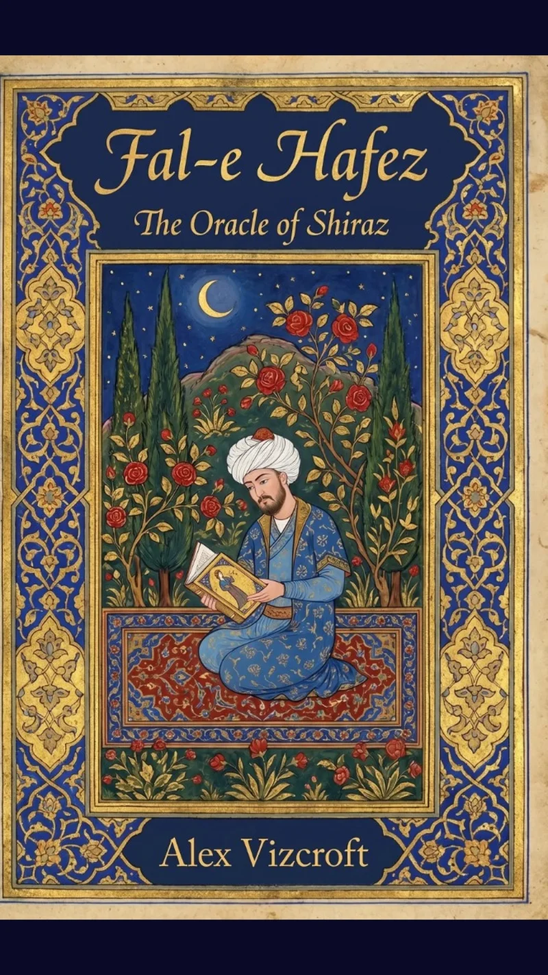 Fal-e Hafez: The Oracle of Shiraz by Alex Vizcroft
